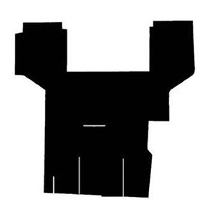 UM83157     Floor Mat---Replaces CM1085FM